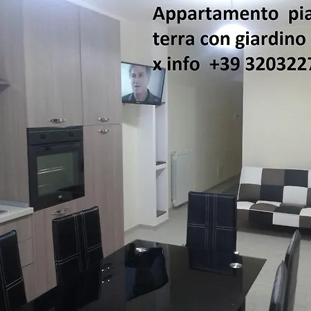 Διαμέρισμα Manuela