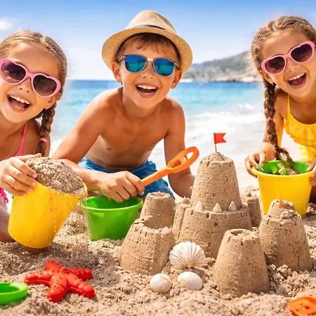 Villa Manuela - Sea & Sun Escape - Free Parking טרופאה