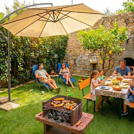 Villa Manuela - Sea & Sun Escape - Free Parking דירה טרופאה