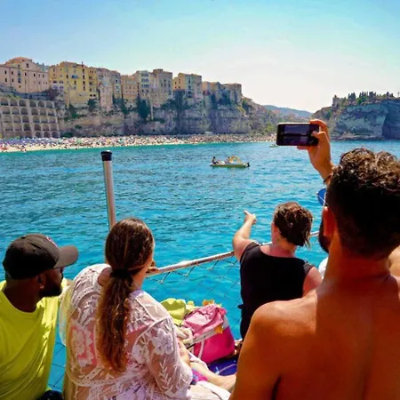 Villa Manuela Tropea - Garden&Relax - Free Parking Tropea