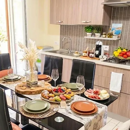 Appartamento Villa Manuela Tropea - Garden&Relax - Free Parking *