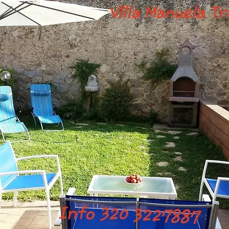 Διαμέρισμα Manuela