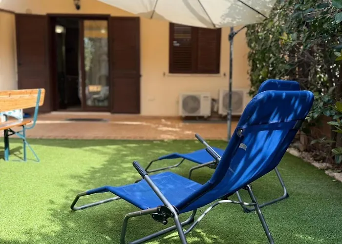 דירה Villa Manuela - Sea & Sun Escape - Free Parking טרופאה