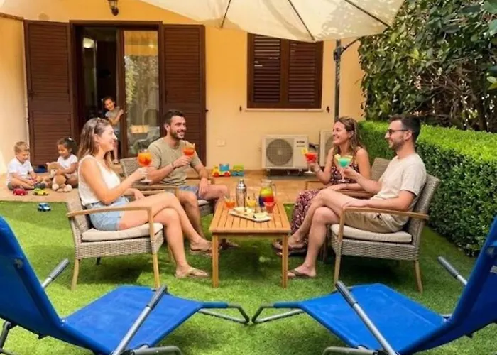 Villa Manuela - Sea & Sun Escape - Free Parking *