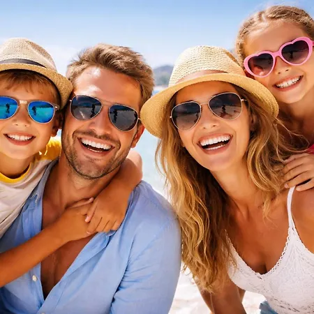 Villa Manuela - Sea & Sun Escape - Free Parking 特罗佩阿