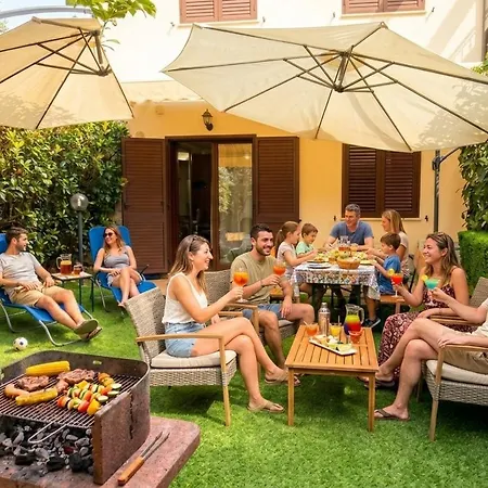 דירה Villa Manuela - Sea & Sun Escape - Free Parking טרופאה