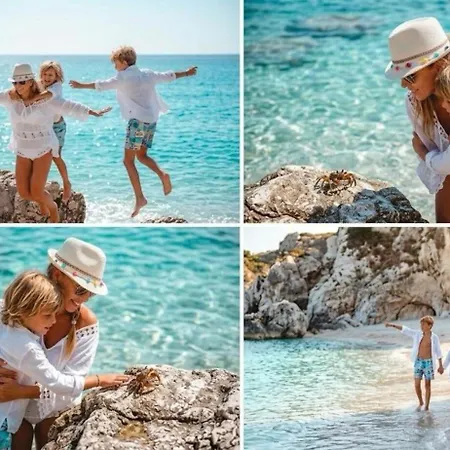 Villa Manuela - Sea & Sun Escape - Free Parking * 特罗佩阿