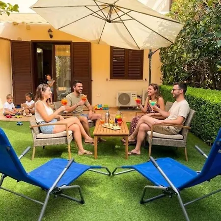 Villa Manuela - Sea & Sun Escape - Free Parking *