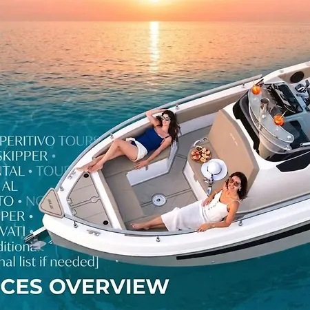 Manuela - Sea & Sun Escape - Free Parking Tropea