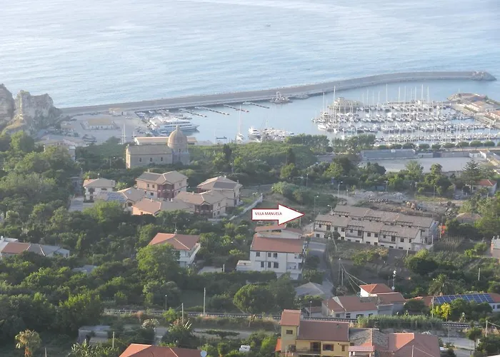 Apartament Enjoy Manuela - Free Parking & Private Garden Tropea