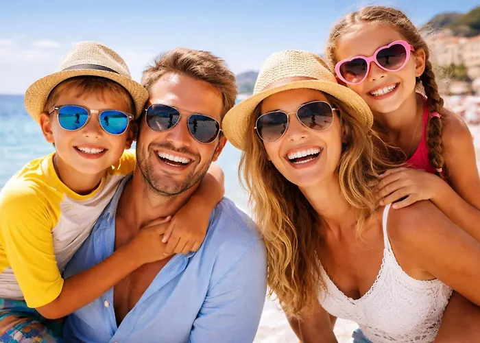 Villa Manuela - Sea & Sun Escape - Free Parking טרופאה