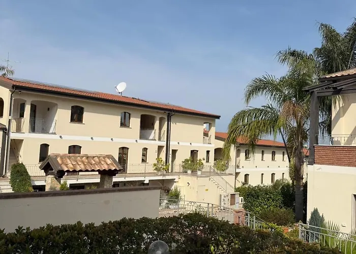 Villa Manuela - Sea & Sun Escape - Free Parking 公寓 特罗佩阿