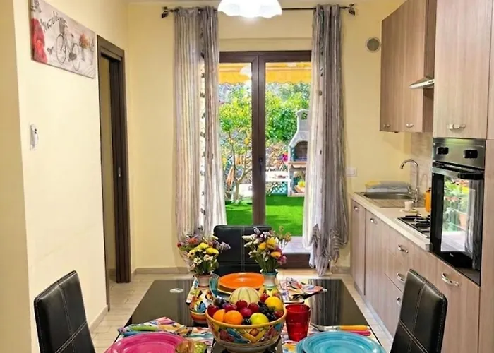 Villa Manuela - Sea & Sun Escape - Free Parking טרופאה